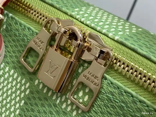 VUITTON 50 LOUIS KEEPALL BANDOULIÈRE 0604